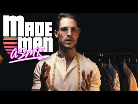 [ASMR] Becoming a "Made Man"