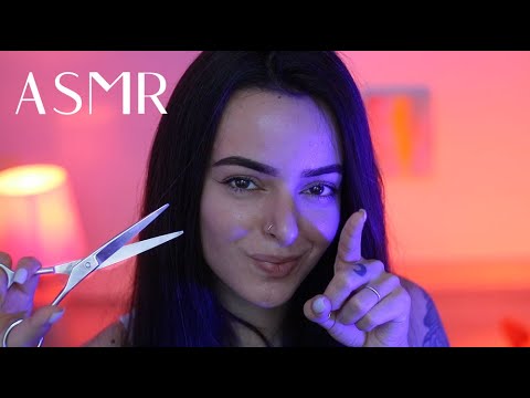 ASMR Therapy for Overthinking ⭐️ Thought- Cutting so Your Mind Can Relax