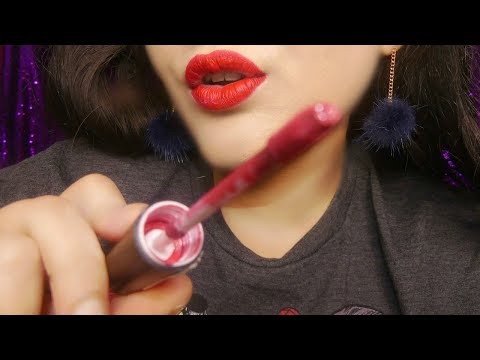 ASMR Makeup Artist Roleplay ~ Compliments, Personal Attention