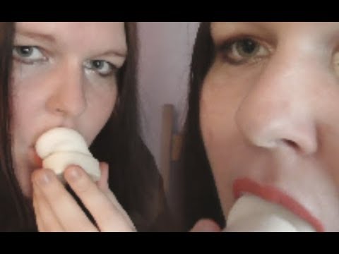 [ASMR] Fast Rough 4 Mic Twin Ear Eating 👅|For Tingle Virgins|