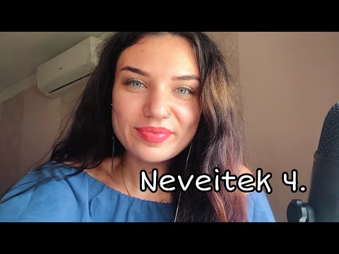 |MAGYAR ASMR| Névfelolvasás 4. (LÁGY BESZÉD)