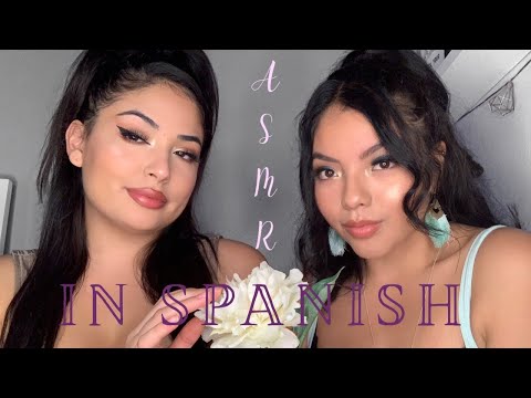 ASMR | She Teaches Me Spanish (Latina take over 💃🏻)