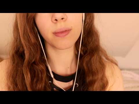 Personal Attention ASMR - Ear Massage & Ear Tapping