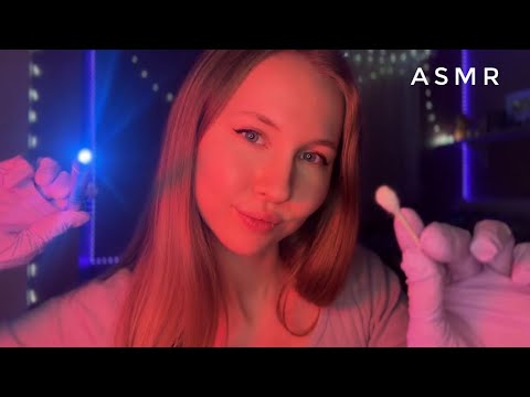 ASMR~Extremely Tingly Deep Ear Cleaning With Inaudible Whispering and Layered Sounds👂🏻🧼✨