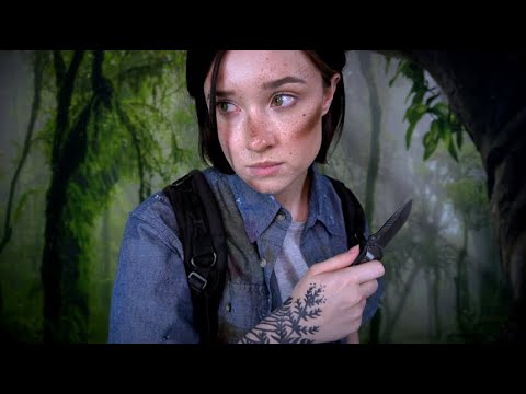 The Last of Us II | Apocalypse ASMR | Personal Attention