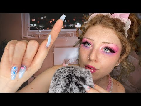 ASMR Tracing Your Body | relaxing, comforting, distracting you