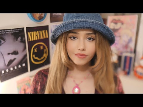 ASMR - Haircut at my House and 90s Video Games ✨🕹️🎮