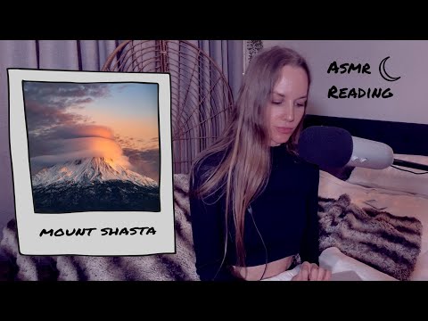 creepy mount shasta ASMR | soft spoken
