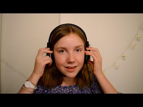 ASMR: speaking foreign languages (Spanish, Korean and Russian)~soft spoken