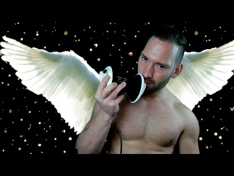 ASMR Angel Nibbling On Your Ears (Role-Play)