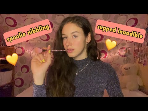 ASMR 5 Types Of Mouth Sounds