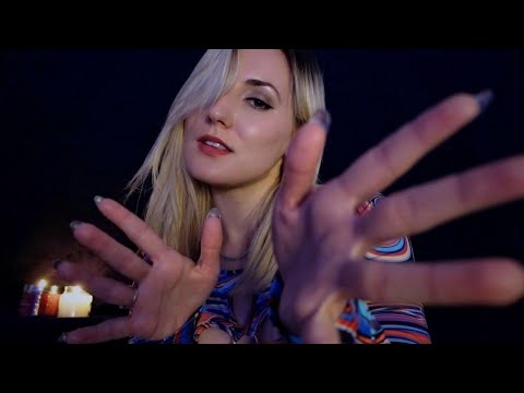 Hypnotic Hand Movements - that will make you sooo sleepy! 🌀 ASMR