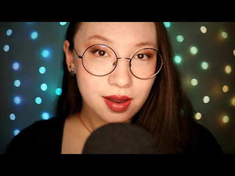 ASMR 😴 Just An Old Fashioned, Close Up Whisper Ramble ✨