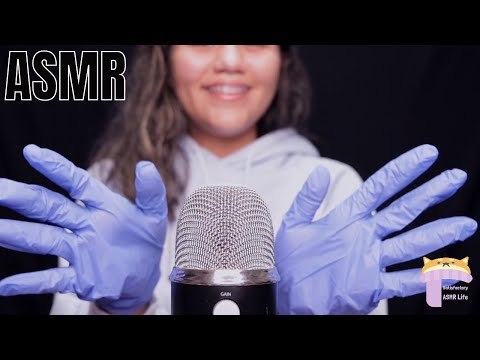 ASMR Glove Sounds | Patreon Request ❤️