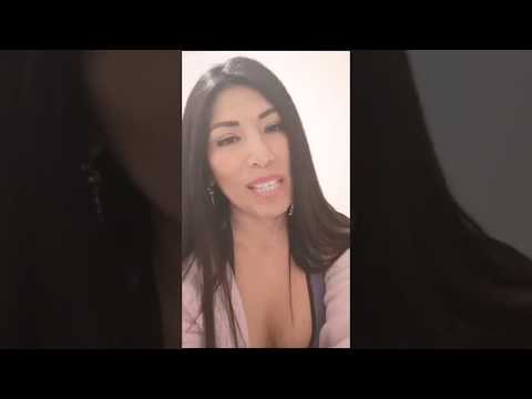[ASMR] PRIMER VIDEO EN VIVO / FISRT LIVE VIDEO | TALKING WITH LADY EXOTIC ASMR