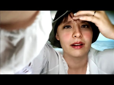 ASMR medical exam but it's 1920s Malawi/US and HEALTHCARE is CHANGING (real history, real doctor)