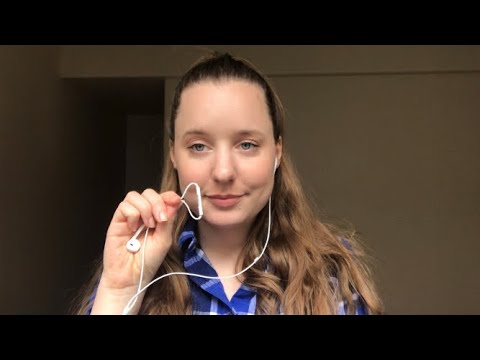 |ASMR| To help you relax and be calm 😊