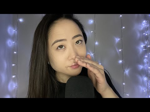 ASMR | Super Tingly Mic Testing, Whispering, Soft Spoken, CLOSE-UP