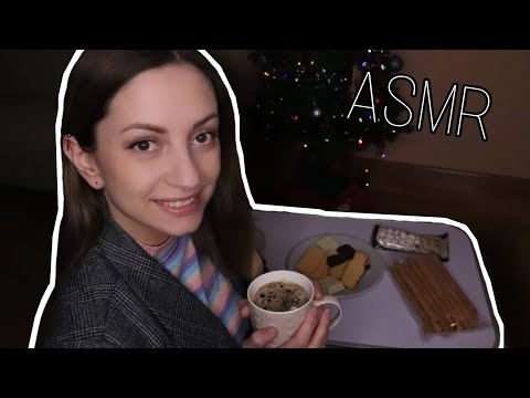 ASMR SOFT SPOKEN Qué esperar del 2022/ Navidad con Nadira 🎄✨