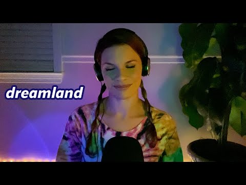ASMR Dream Girl Shares Her Wildest Dreams With You