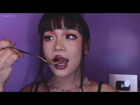 eating you alive #asmr