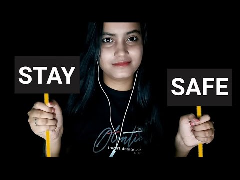 [ASMR] How To Say "Stay Safe" In Different Languages