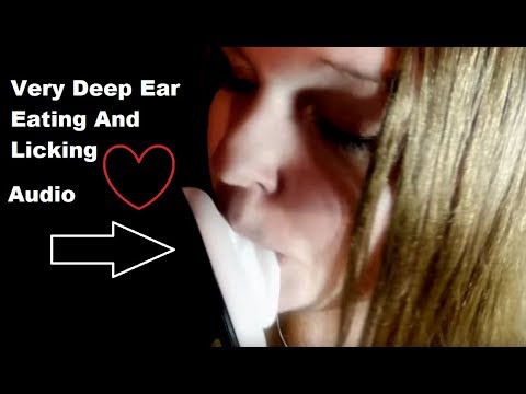 ASMR Deep Intense Ear Eating To Cure Your Tingle Immunity 👅 (NO TALKING)