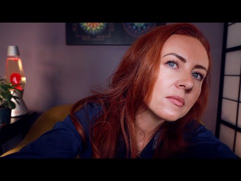 ASMR Face Measuring Appointment 💜 Soft Spoken & Pencil Writing