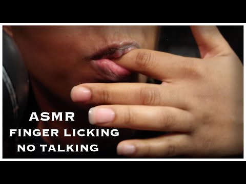 Relaxing ASMR | Fngr Lckn Part 2 Will Put You To Sleep in 17 Minutes | With Hand Movements