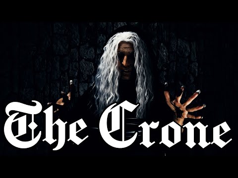 THE CRONE/ASMR Fantasy Roleplay/Kellswake Soft Spoken, Personal Attention/Witch Roleplay
