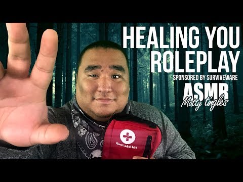[ASMR] Healing You Roleplay | MattyTingles