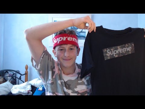 ASMR Full Supreme collection| shirt, hoodie| lovely ASMR s