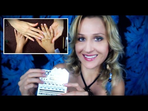 👋 VIRTUAL MANICURE With Hand Massage ASMR Spa Role Play | Sleep | Relaxation