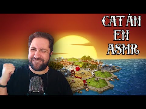 GAMEPLAY EN ASMR | EL CATÁN