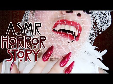 ASMR Horror Story Origins: The Vampire