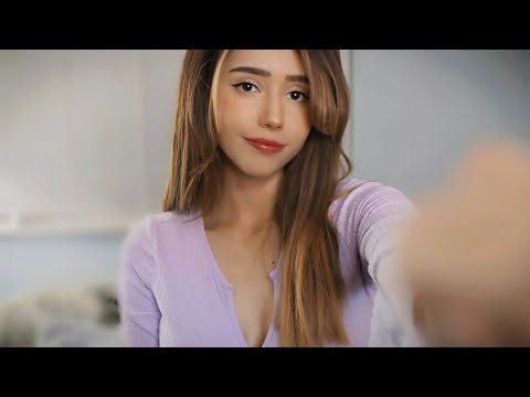 ASMR - Fast Nail Tapping Tingles + Whispering about Video Games, Manga and Music  ^__^