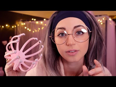 ASMR | Professional Worry Removal for the New Year