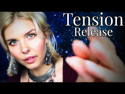 ASMR Reiki for Releasing Tension/Ear to Ear Soft Spoken Healing & Cleansing Session/Reiki with Anna