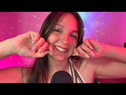 ASMR - COZY Hand Sounds & Hand Movements