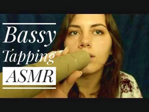 Bassy Tapping ASMR