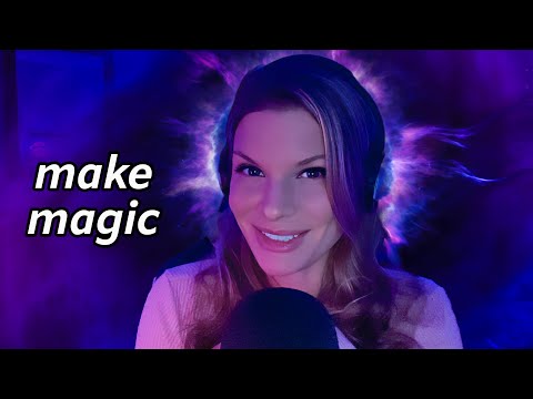 ASMR 111 Questions for Magic System World Building