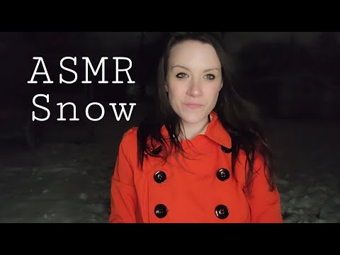 ASMR: In The Snow