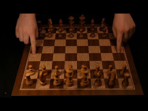 Learn Chess Puzzles and Relax ♔ ASMR