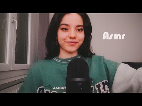 ASMR | Different triggers to make you fall asleep