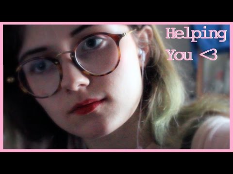 ✿ ♡ Little Sister Bandages Your Wounds ♡ ✿ [Roleplay] [Soft-Whispers] [You're in a Gang?]