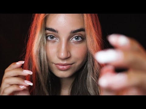 ASMR :  Spécial intro : "Hey ici Moonlight ASMR " ♡ (Hand Movements, Mouth Sounds) ~Super Tingly~