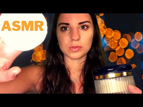 ASMR - Powdering Your Face