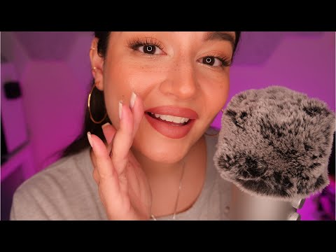 ASMR *TINGLY* Soft and Gentle Whispers w/ Personal Attention (Semi-Inaudible, Repeating, Spanish)