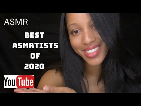ASMR THE MOST TINGLY ASMR ARTISTS OF 2020| Whisper Ramble Highlighting The BEST Small ASMR Channels✨
