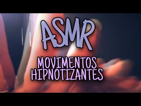 ASMR - Sons de Boca + Movimentos HIPNOTIZANTES  | IVI ASMR